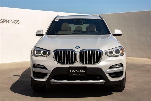 used 2019 BMW X3 car, priced at $21,988
