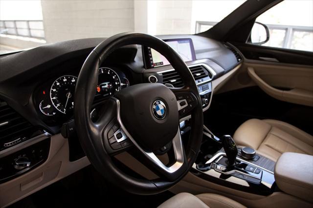 used 2019 BMW X3 car, priced at $21,988