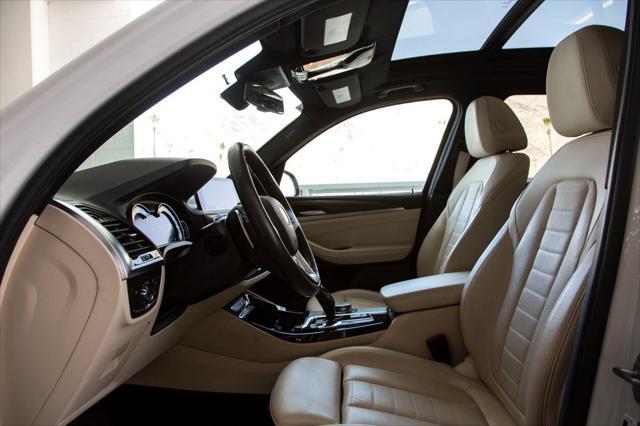 used 2019 BMW X3 car, priced at $21,988