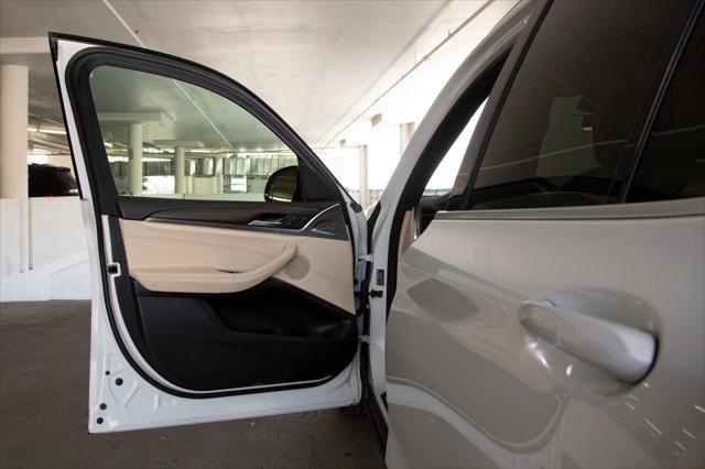 used 2019 BMW X3 car, priced at $21,988