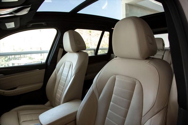 used 2019 BMW X3 car, priced at $21,988