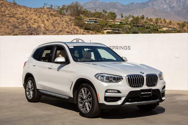 used 2019 BMW X3 car, priced at $21,988