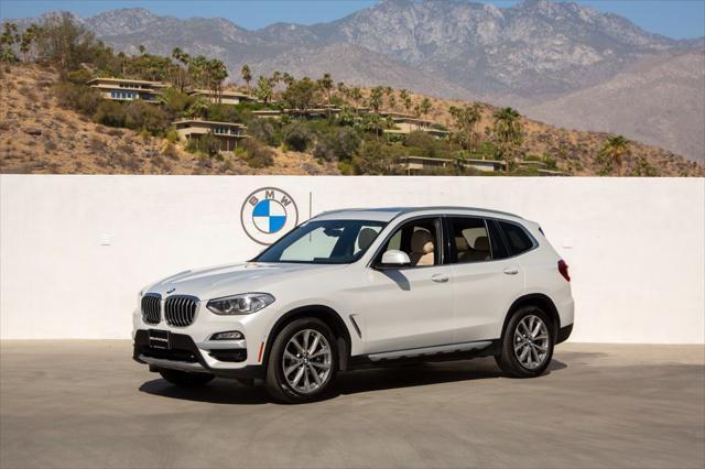 used 2019 BMW X3 car, priced at $21,988