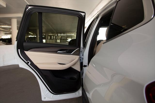 used 2019 BMW X3 car, priced at $21,988