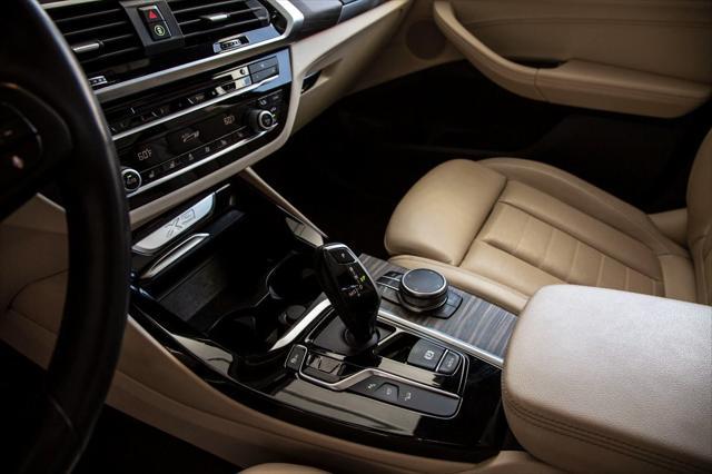 used 2019 BMW X3 car, priced at $21,988