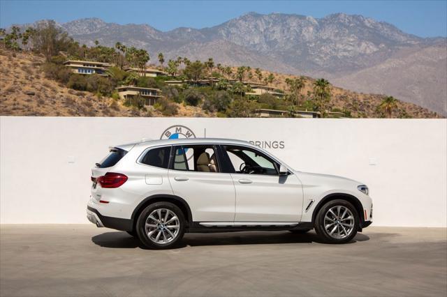 used 2019 BMW X3 car, priced at $21,988