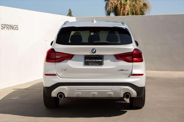 used 2019 BMW X3 car, priced at $21,988