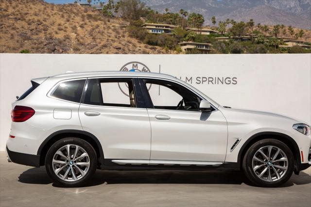 used 2019 BMW X3 car, priced at $21,988