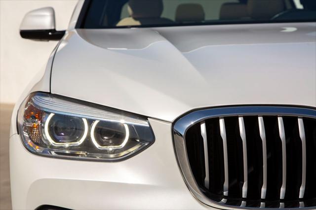 used 2019 BMW X3 car, priced at $21,988