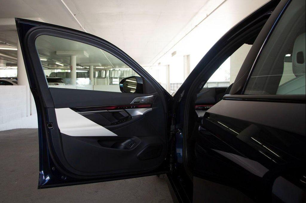 new 2026 BMW 550e car, priced at $83,650