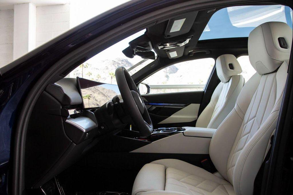 new 2026 BMW 550e car, priced at $83,650