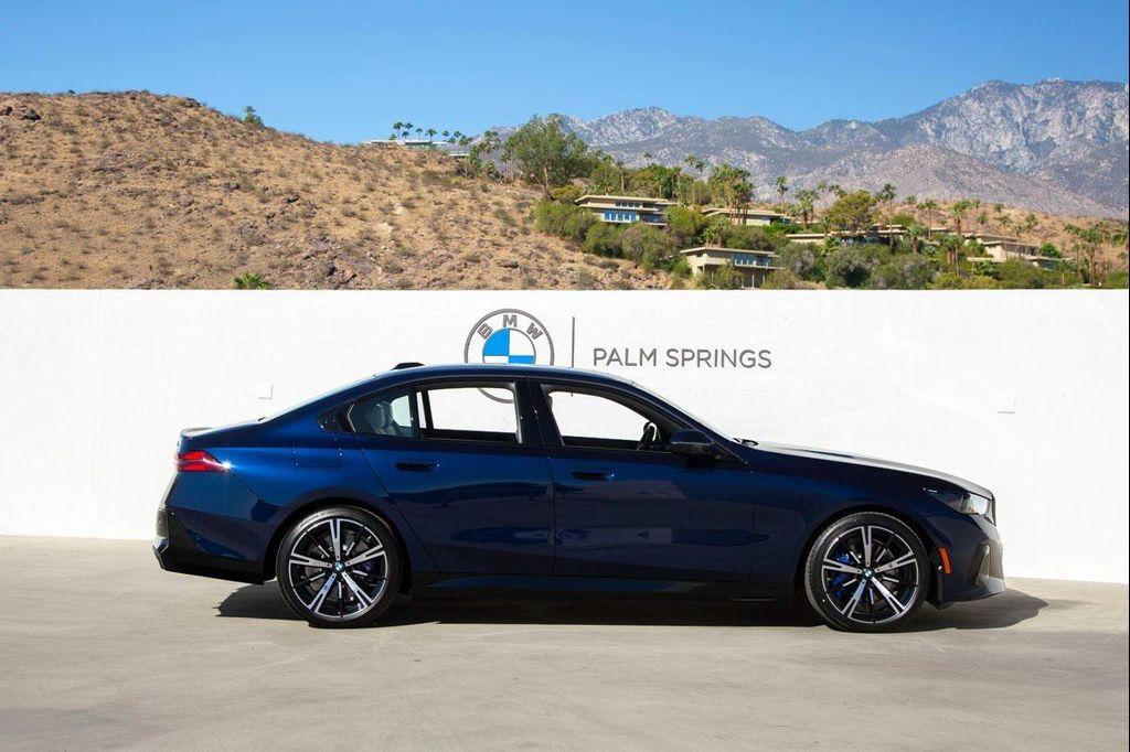 new 2026 BMW 550e car, priced at $83,650