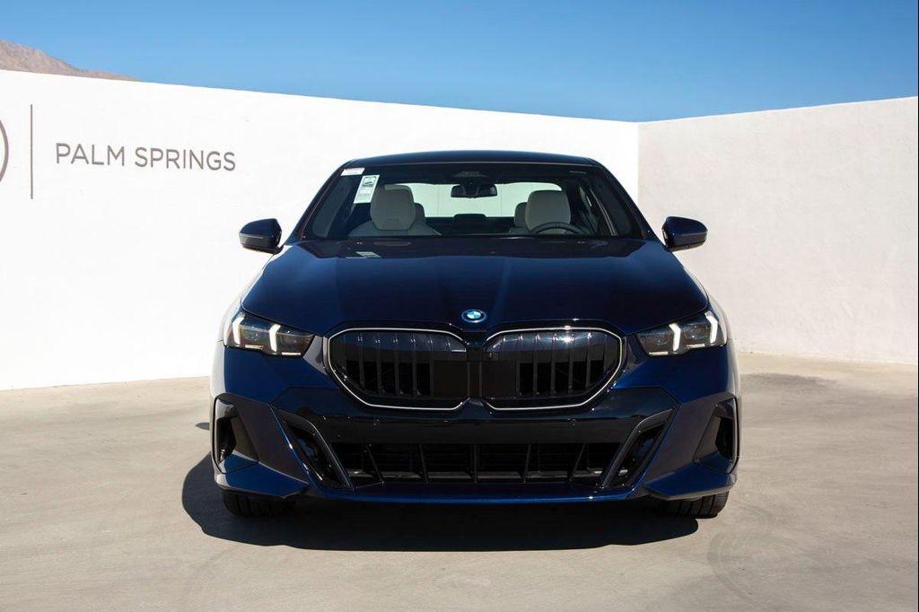 new 2026 BMW 550e car, priced at $83,650