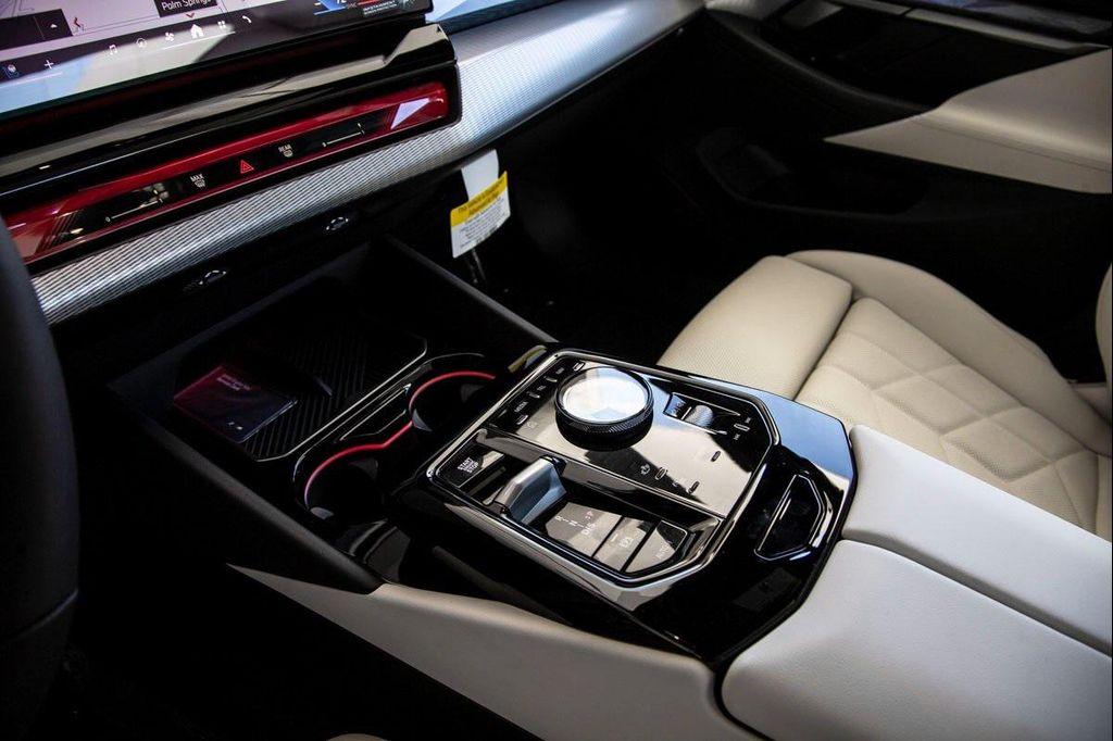 new 2026 BMW 550e car, priced at $83,650