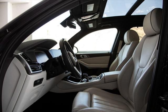 used 2020 BMW X5 car, priced at $33,788