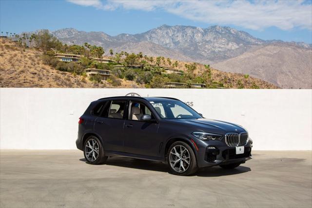 used 2020 BMW X5 car, priced at $33,788