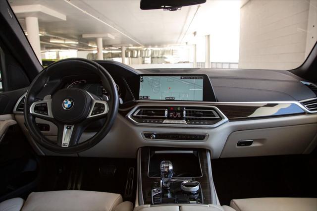 used 2020 BMW X5 car, priced at $33,788