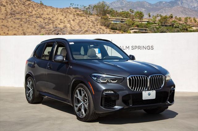 used 2020 BMW X5 car, priced at $33,788