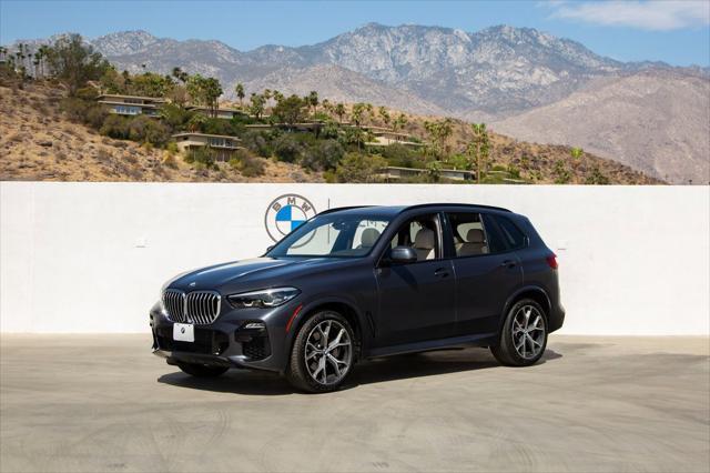 used 2020 BMW X5 car, priced at $33,788