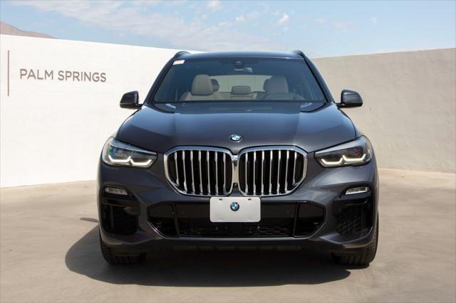 used 2020 BMW X5 car, priced at $33,788