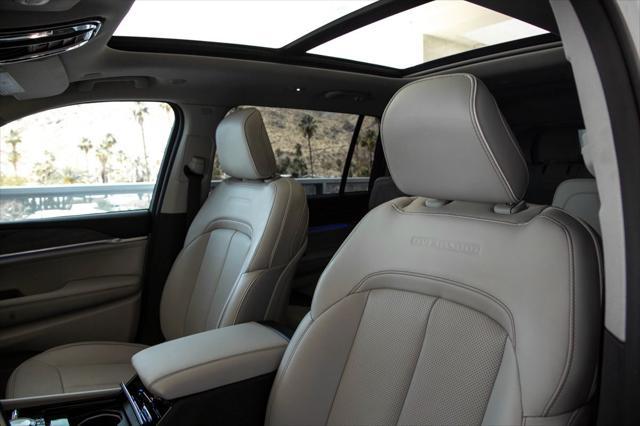 used 2023 Jeep Grand Cherokee L car, priced at $45,788