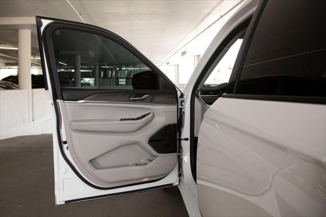 used 2023 Jeep Grand Cherokee L car, priced at $45,788