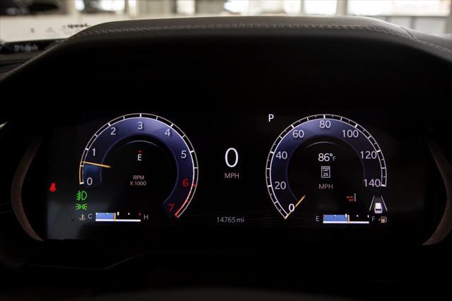 used 2023 Jeep Grand Cherokee L car, priced at $45,788