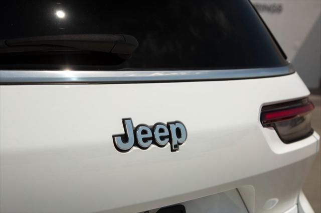 used 2023 Jeep Grand Cherokee L car, priced at $45,788