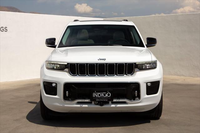 used 2023 Jeep Grand Cherokee L car, priced at $45,788