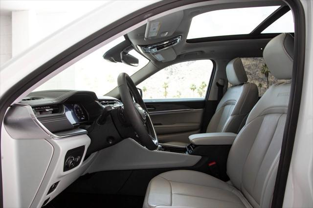 used 2023 Jeep Grand Cherokee L car, priced at $45,788