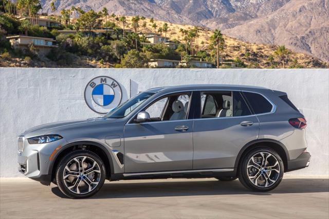 new 2025 BMW X5 PHEV car, priced at $78,785