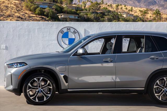 new 2025 BMW X5 PHEV car, priced at $78,785