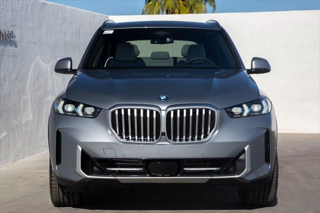 new 2025 BMW X5 PHEV car, priced at $78,785