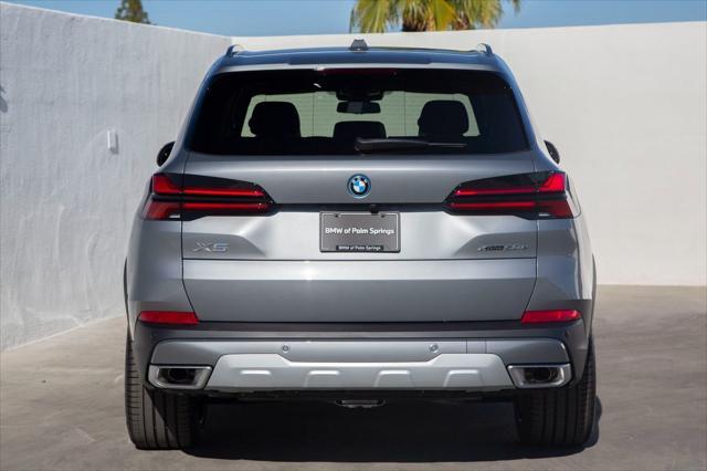 new 2025 BMW X5 PHEV car, priced at $78,785