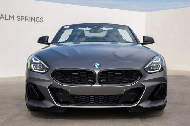 new 2025 BMW Z4 car, priced at $78,075