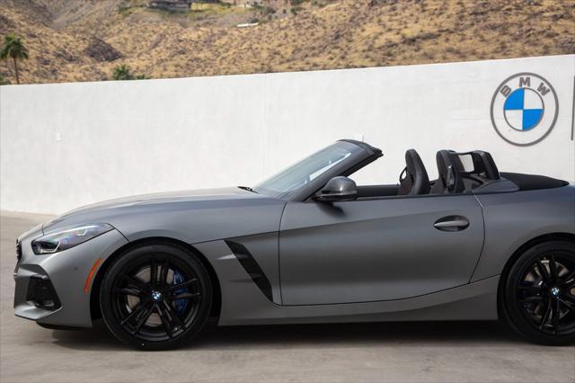 new 2025 BMW Z4 car, priced at $78,075