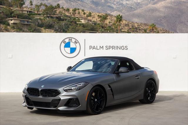 new 2025 BMW Z4 car, priced at $78,075