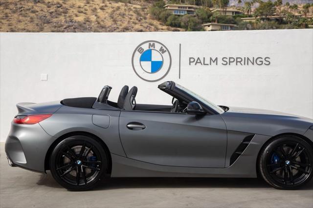 new 2025 BMW Z4 car, priced at $78,075