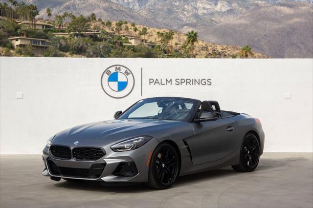 new 2025 BMW Z4 car, priced at $78,075