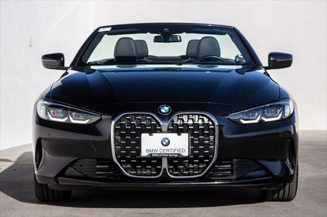 used 2024 BMW 430 car, priced at $51,988