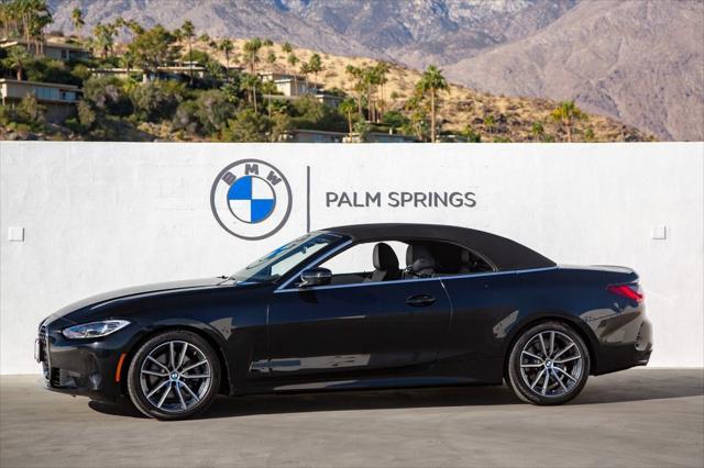 used 2024 BMW 430 car, priced at $51,988