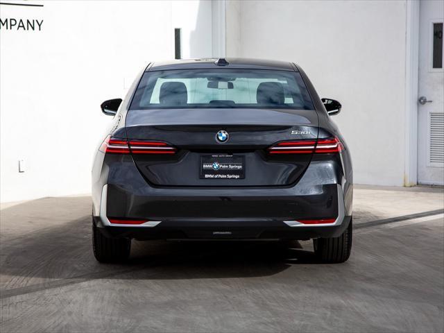 new 2024 BMW 530 car, priced at $61,295