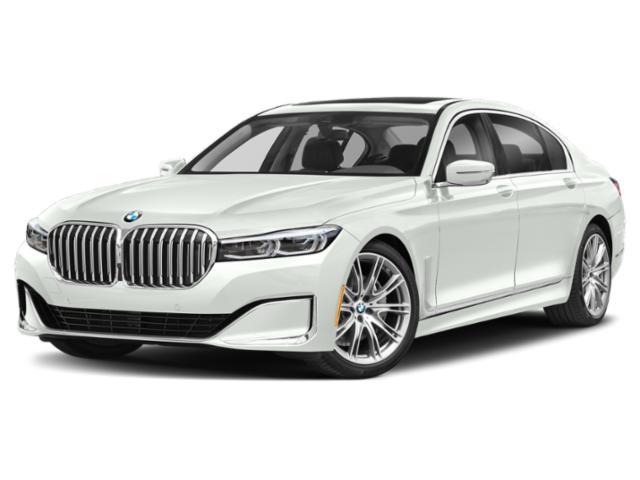 used 2021 BMW 740 car, priced at $48,988