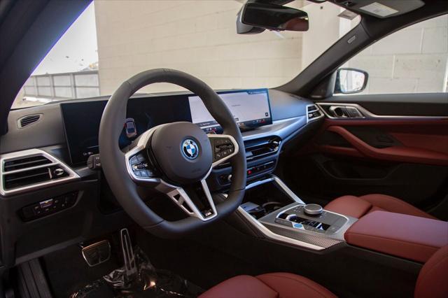 new 2025 BMW i4 Gran Coupe car, priced at $67,975