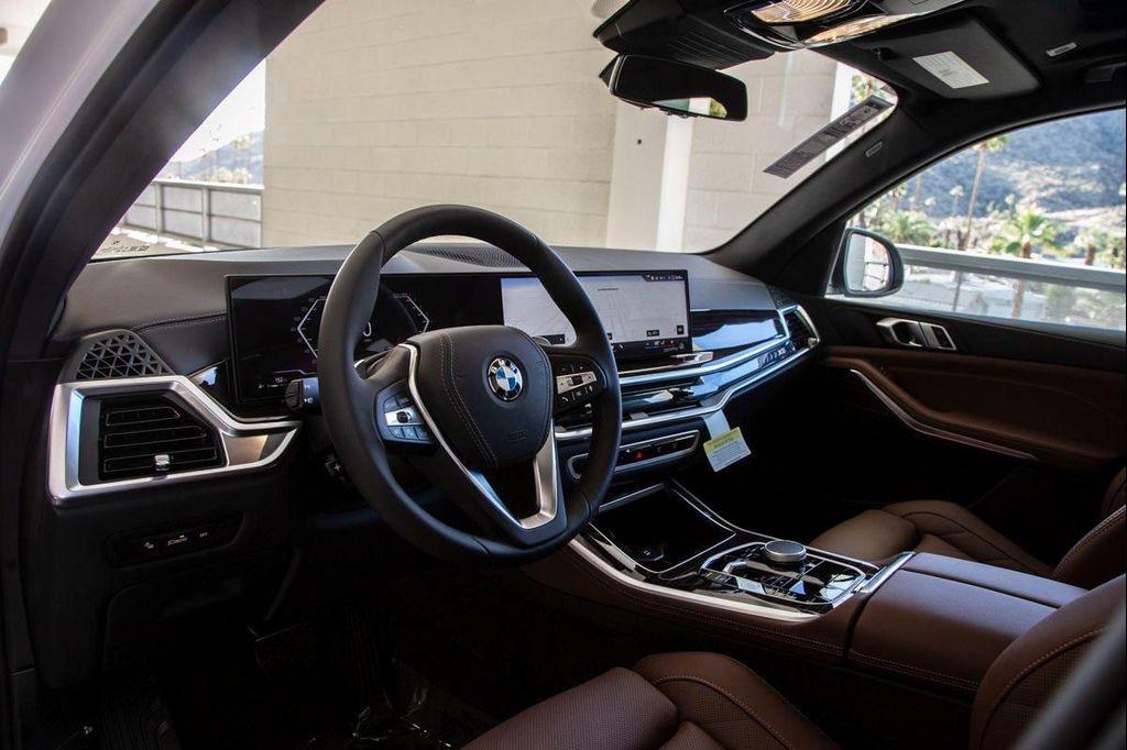 new 2026 BMW X5 car, priced at $71,350