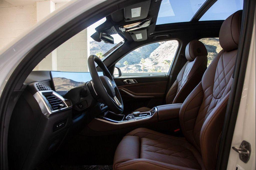 new 2026 BMW X5 car, priced at $71,350