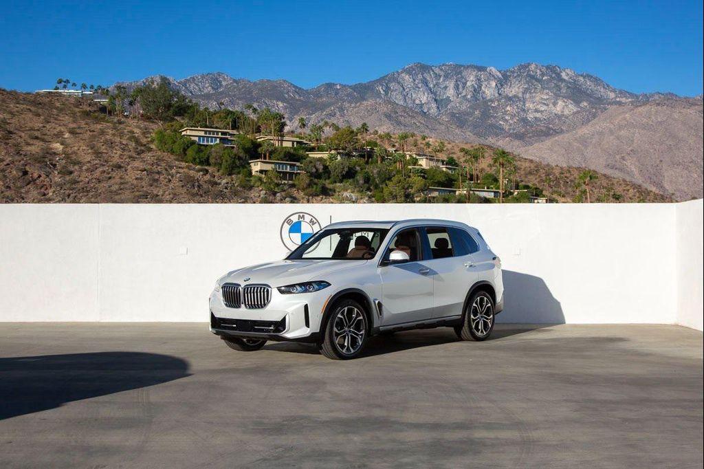 new 2026 BMW X5 car, priced at $71,350