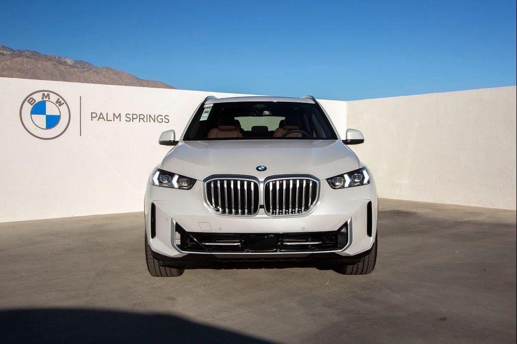 new 2026 BMW X5 car, priced at $71,350