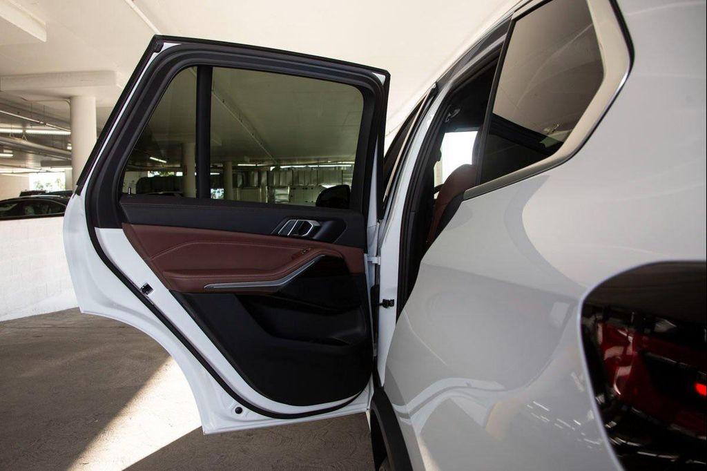 new 2026 BMW X5 car, priced at $71,350
