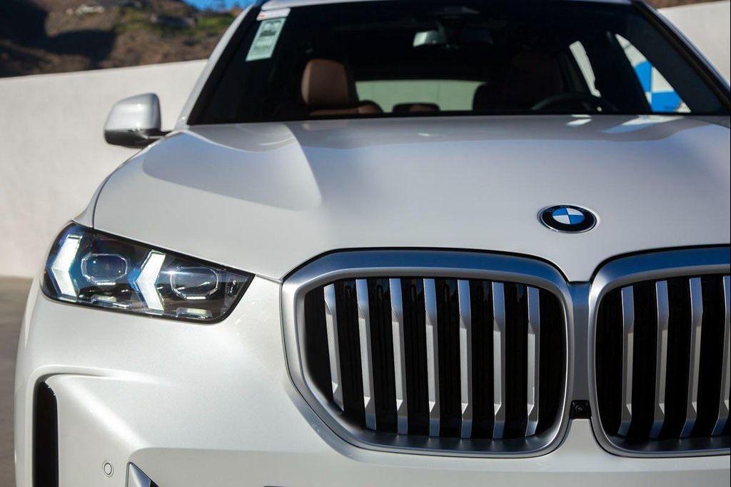 new 2026 BMW X5 car, priced at $71,350